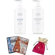 Amazon | 国内発送 Atomy Atom美 アトミ エイソルート シャンプー500ml